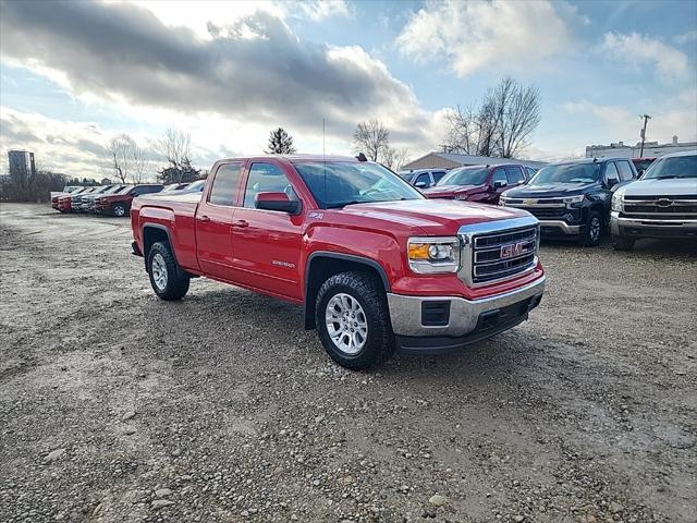 used 2015 GMC Sierra 1500 car, priced at $21,980