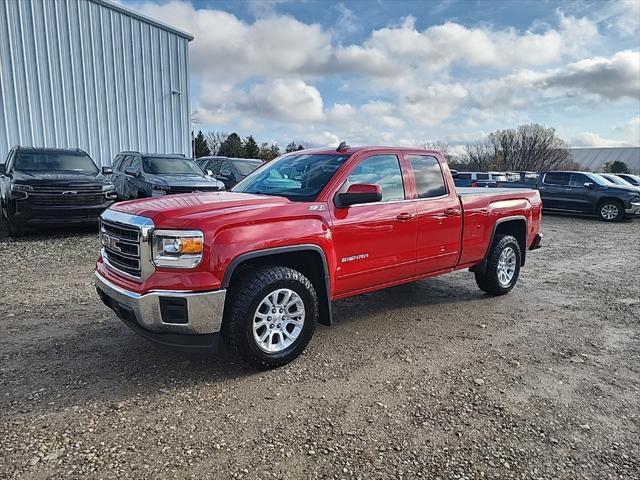 used 2015 GMC Sierra 1500 car, priced at $21,980