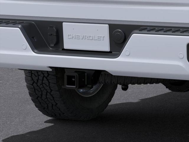 new 2025 Chevrolet Silverado 3500 car, priced at $88,645