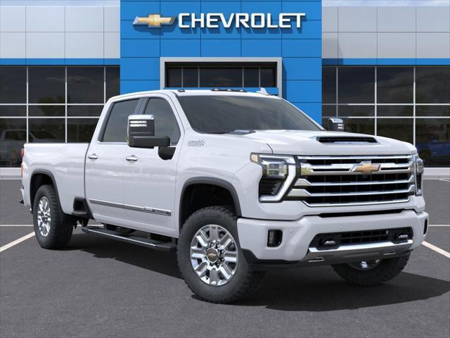 new 2025 Chevrolet Silverado 3500 car, priced at $88,645