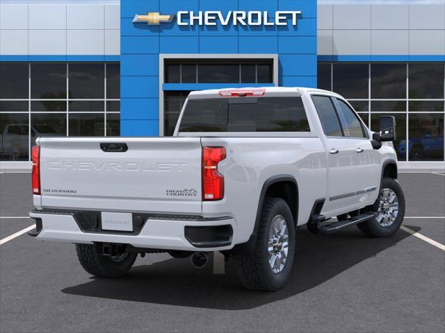 new 2025 Chevrolet Silverado 3500 car, priced at $88,645