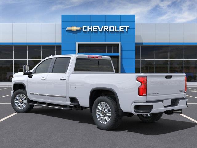 new 2025 Chevrolet Silverado 3500 car, priced at $88,645