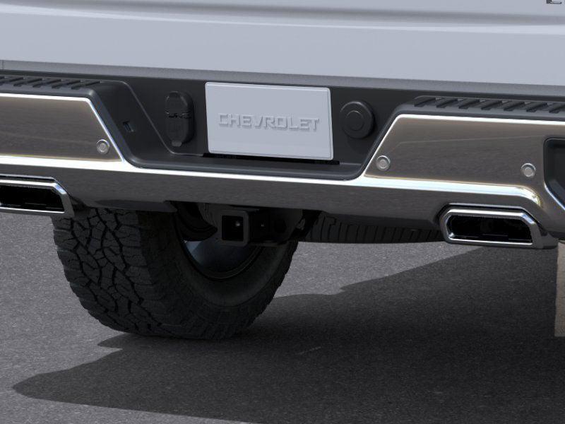 new 2026 Chevrolet Silverado 1500 car, priced at $65,198
