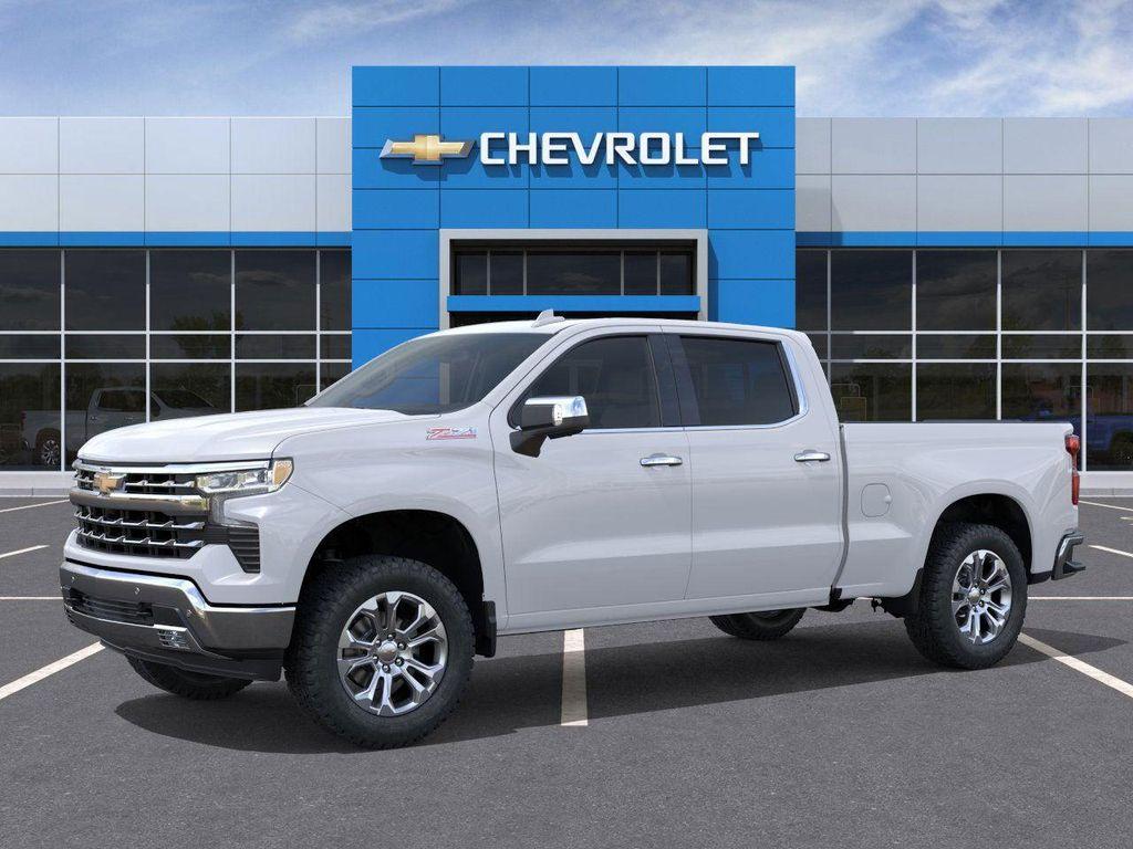 new 2026 Chevrolet Silverado 1500 car, priced at $65,198