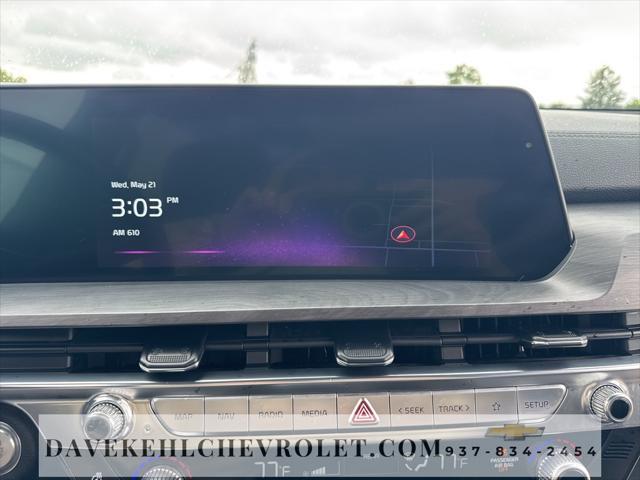 used 2023 Kia Telluride car, priced at $38,980