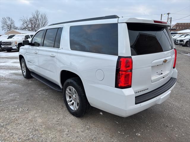 used 2019 Chevrolet Suburban car, priced at $33,980