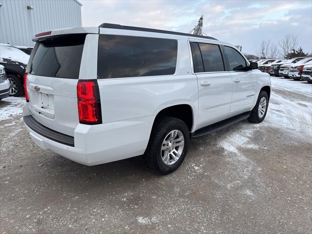 used 2019 Chevrolet Suburban car, priced at $33,980