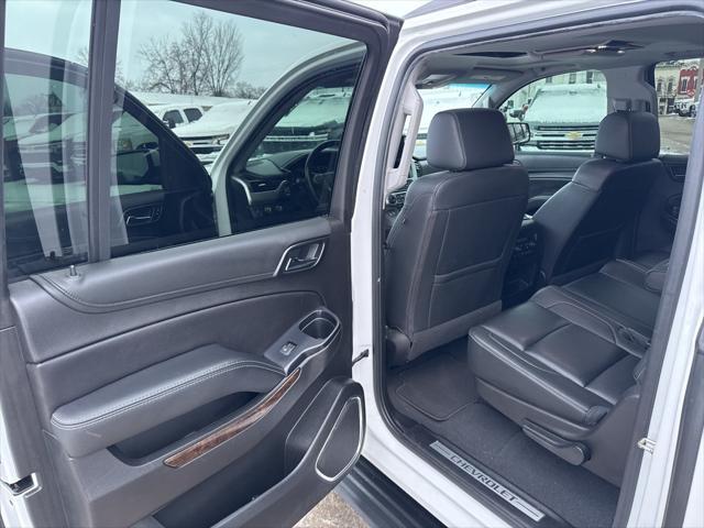 used 2019 Chevrolet Suburban car, priced at $33,980