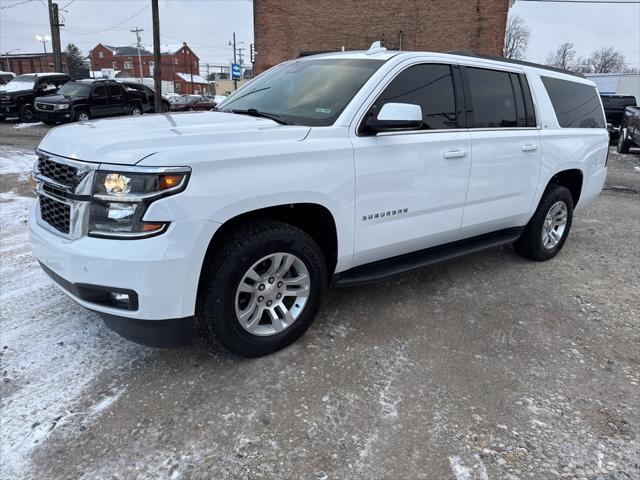 used 2019 Chevrolet Suburban car, priced at $33,980