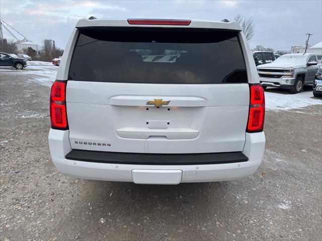 used 2019 Chevrolet Suburban car, priced at $33,980