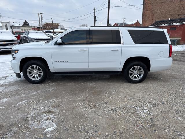 used 2019 Chevrolet Suburban car, priced at $33,980