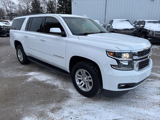 used 2019 Chevrolet Suburban car, priced at $33,980