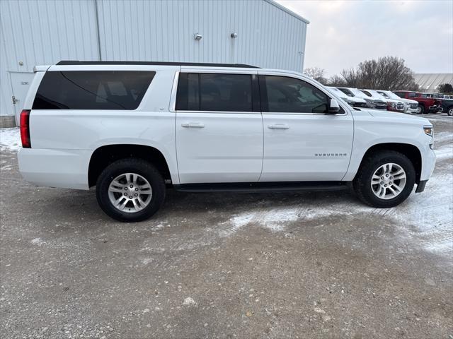 used 2019 Chevrolet Suburban car, priced at $33,980