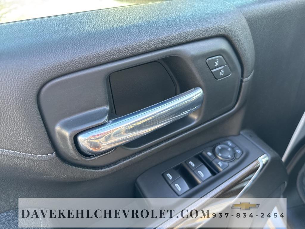 used 2020 Chevrolet Silverado 2500 car, priced at $42,980