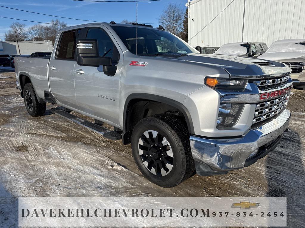 used 2020 Chevrolet Silverado 2500 car, priced at $42,980