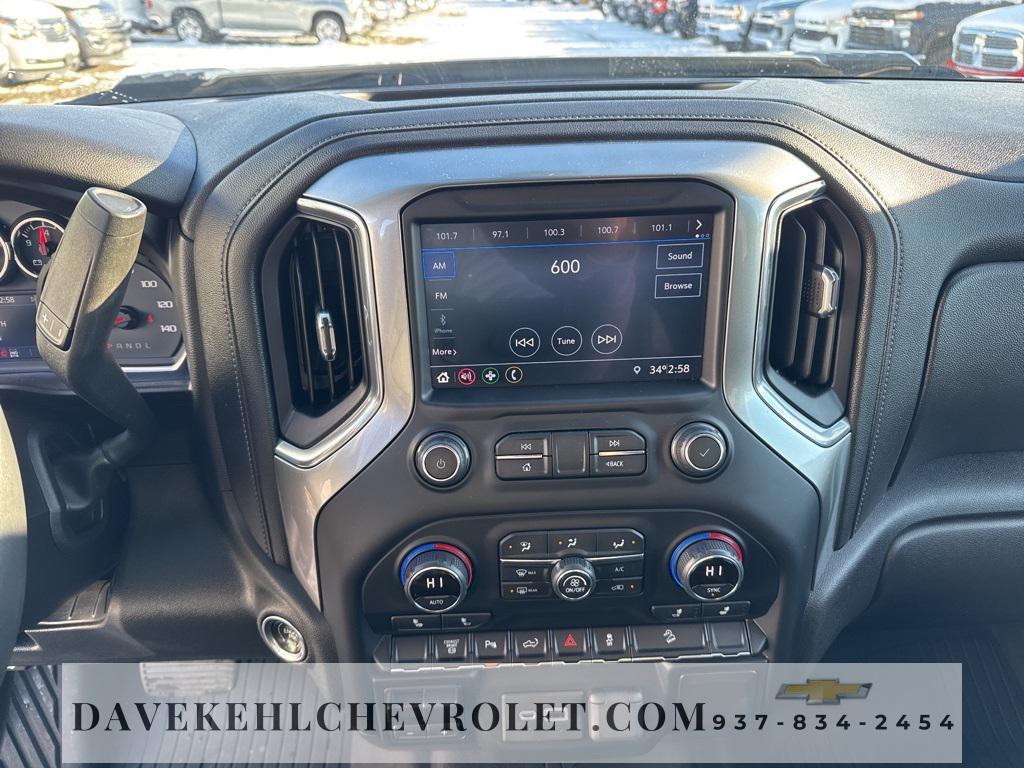 used 2020 Chevrolet Silverado 2500 car, priced at $42,980