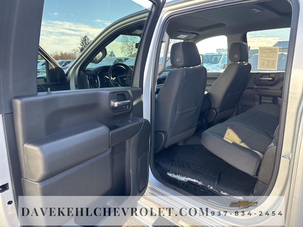 used 2020 Chevrolet Silverado 2500 car, priced at $42,980