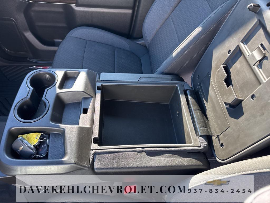 used 2020 Chevrolet Silverado 2500 car, priced at $42,980