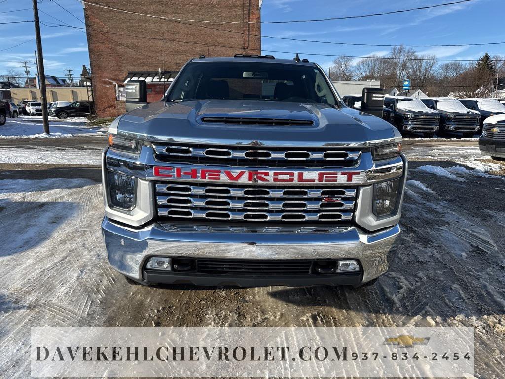 used 2020 Chevrolet Silverado 2500 car, priced at $42,980