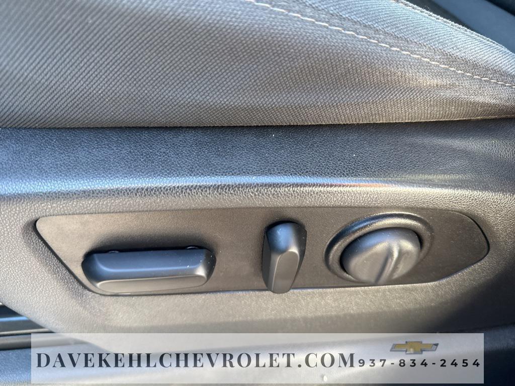 used 2020 Chevrolet Silverado 2500 car, priced at $42,980