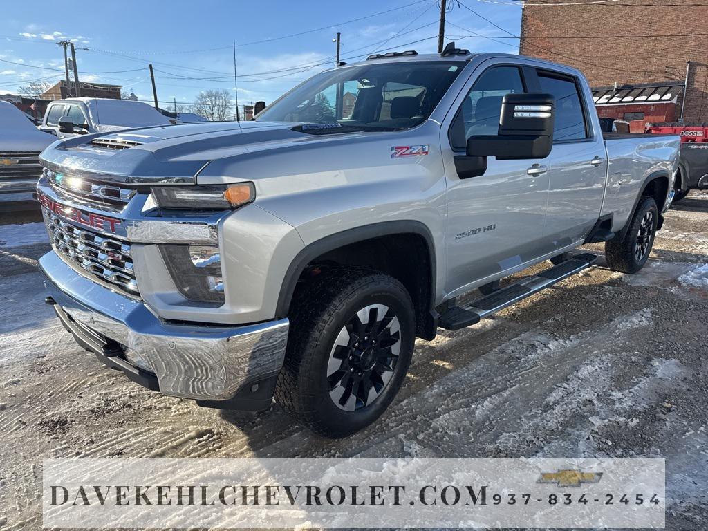 used 2020 Chevrolet Silverado 2500 car, priced at $42,980