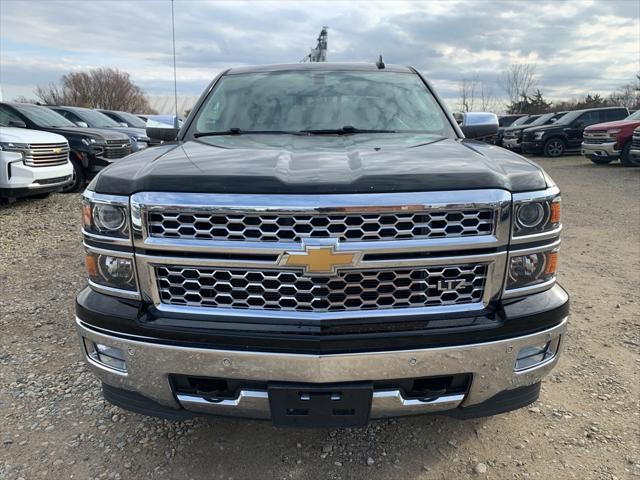 used 2015 Chevrolet Silverado 1500 car, priced at $19,870