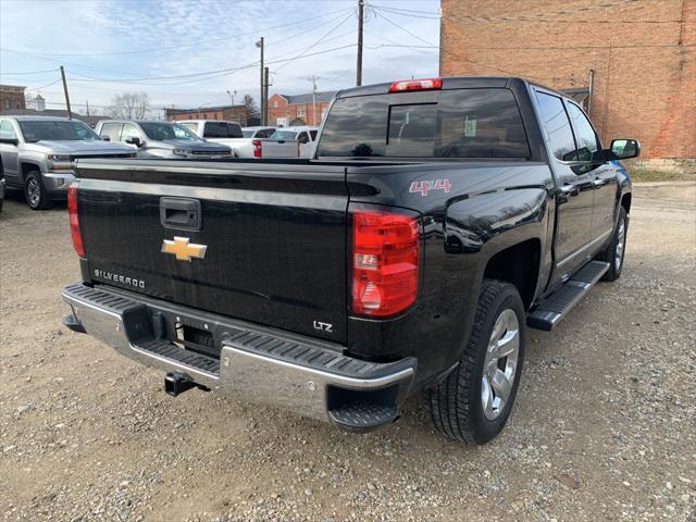 used 2015 Chevrolet Silverado 1500 car, priced at $19,870