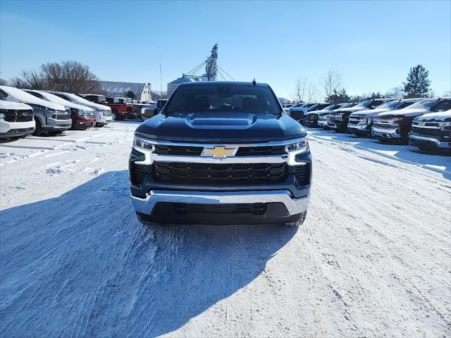 used 2024 Chevrolet Silverado 1500 car, priced at $49,980