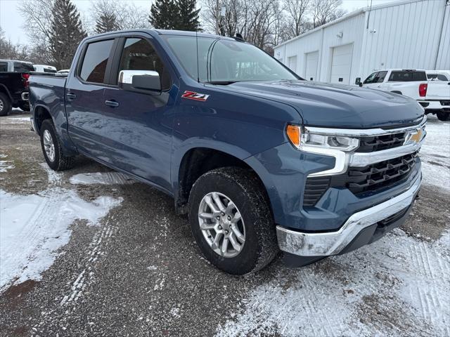 used 2024 Chevrolet Silverado 1500 car, priced at $49,980