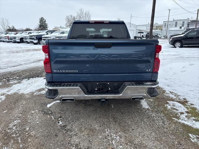 used 2024 Chevrolet Silverado 1500 car, priced at $49,980