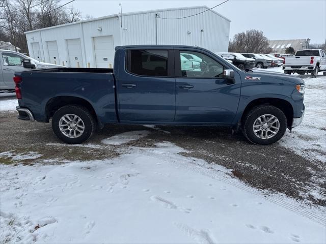 used 2024 Chevrolet Silverado 1500 car, priced at $49,980