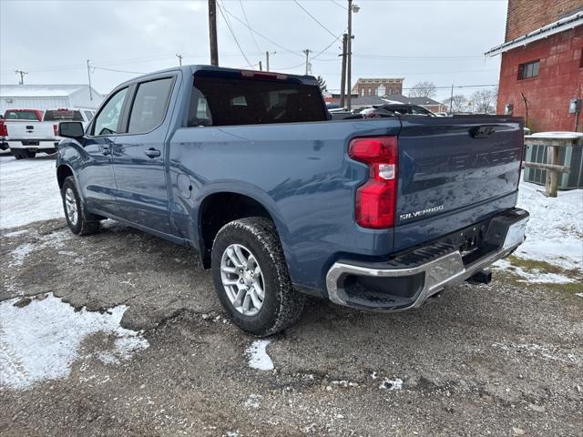 used 2024 Chevrolet Silverado 1500 car, priced at $49,980