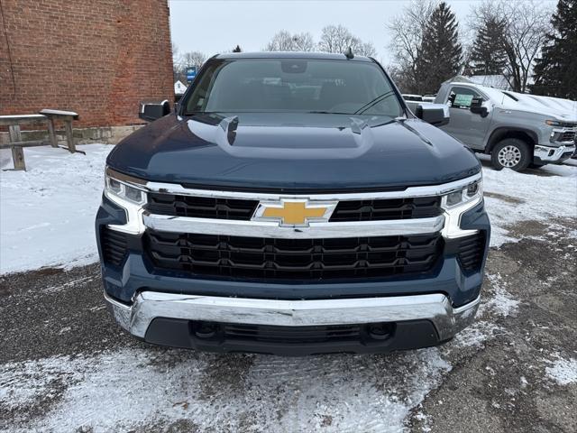 used 2024 Chevrolet Silverado 1500 car, priced at $49,980