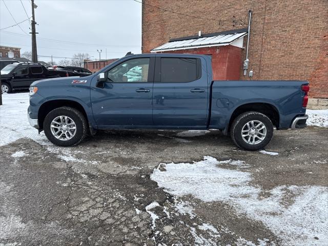 used 2024 Chevrolet Silverado 1500 car, priced at $49,980