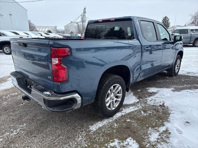 used 2024 Chevrolet Silverado 1500 car, priced at $49,980