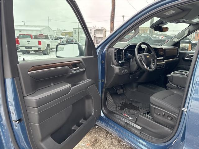 used 2024 Chevrolet Silverado 1500 car, priced at $49,980