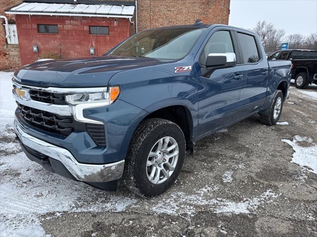 used 2024 Chevrolet Silverado 1500 car, priced at $49,980