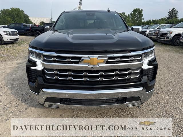 used 2023 Chevrolet Silverado 1500 car