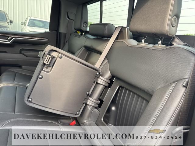 used 2023 Chevrolet Silverado 1500 car