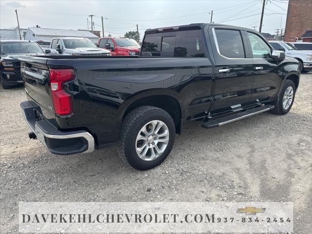 used 2023 Chevrolet Silverado 1500 car