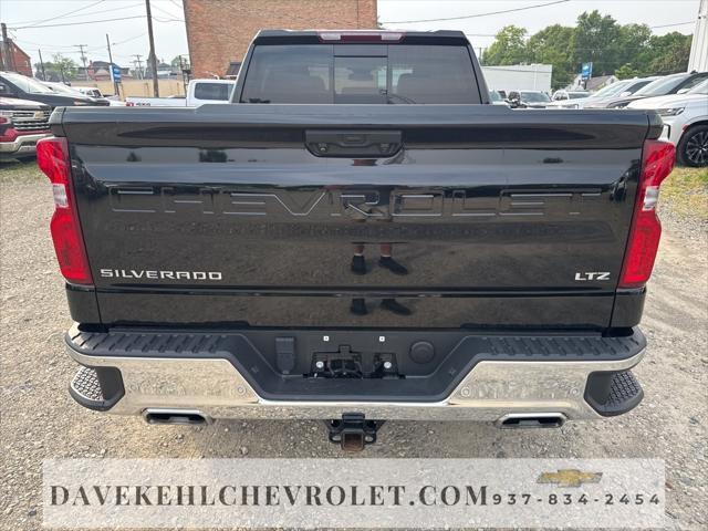 used 2023 Chevrolet Silverado 1500 car