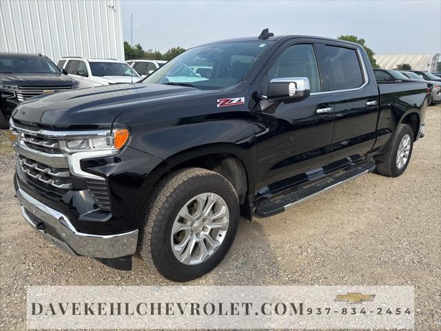 used 2023 Chevrolet Silverado 1500 car