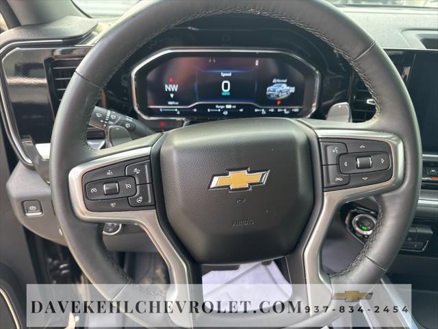 used 2023 Chevrolet Silverado 1500 car