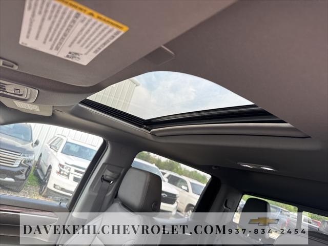 used 2023 Chevrolet Silverado 1500 car
