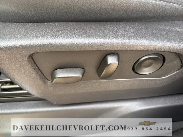 used 2023 Chevrolet Silverado 1500 car
