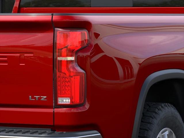new 2025 Chevrolet Silverado 3500 car, priced at $82,280