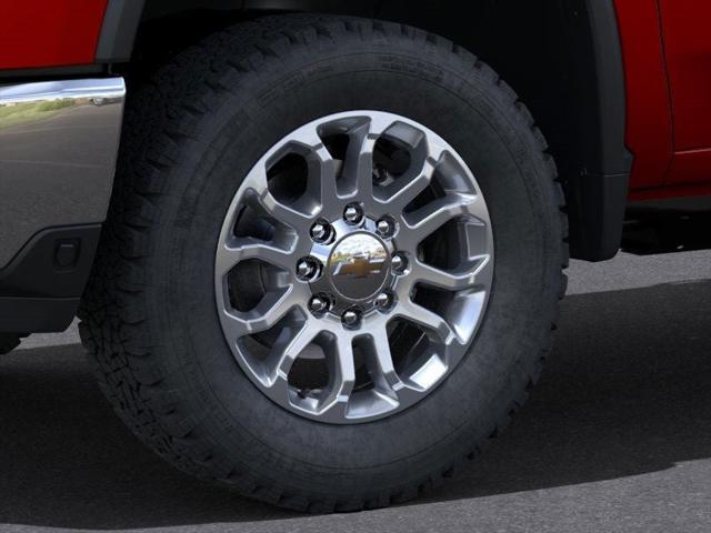 new 2025 Chevrolet Silverado 3500 car, priced at $82,280