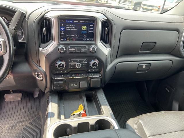 used 2022 Chevrolet Silverado 2500 car, priced at $58,980