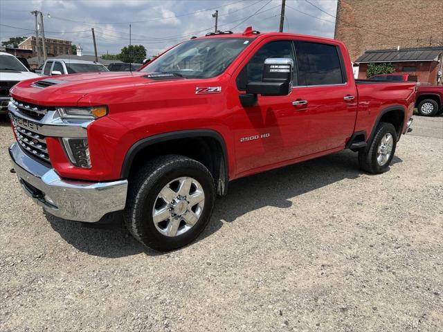 used 2022 Chevrolet Silverado 2500 car, priced at $58,980