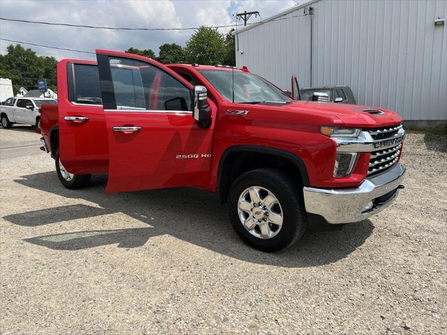 used 2022 Chevrolet Silverado 2500 car, priced at $58,980